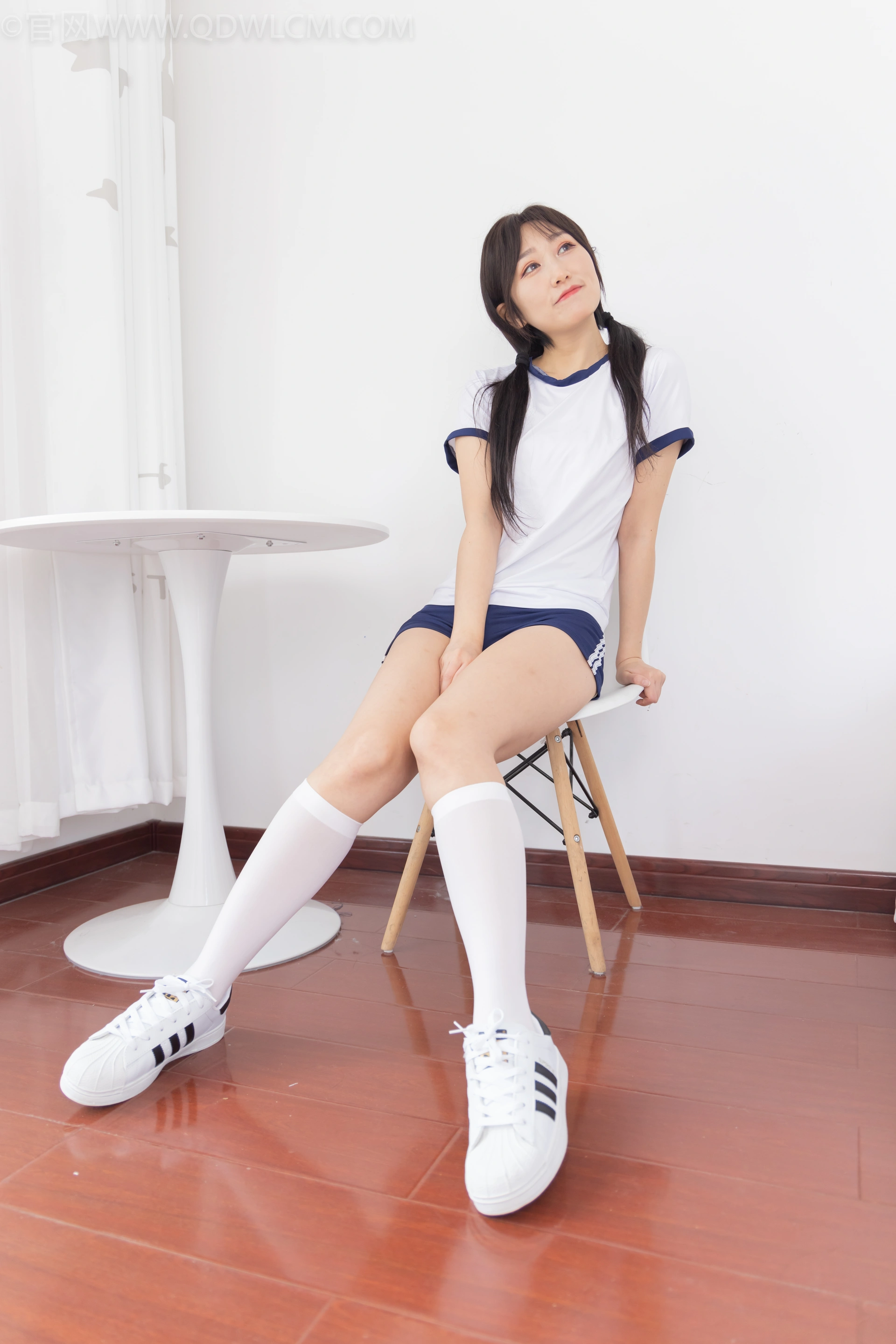 物恋传媒 NO.1054 君君-洁白期待 3