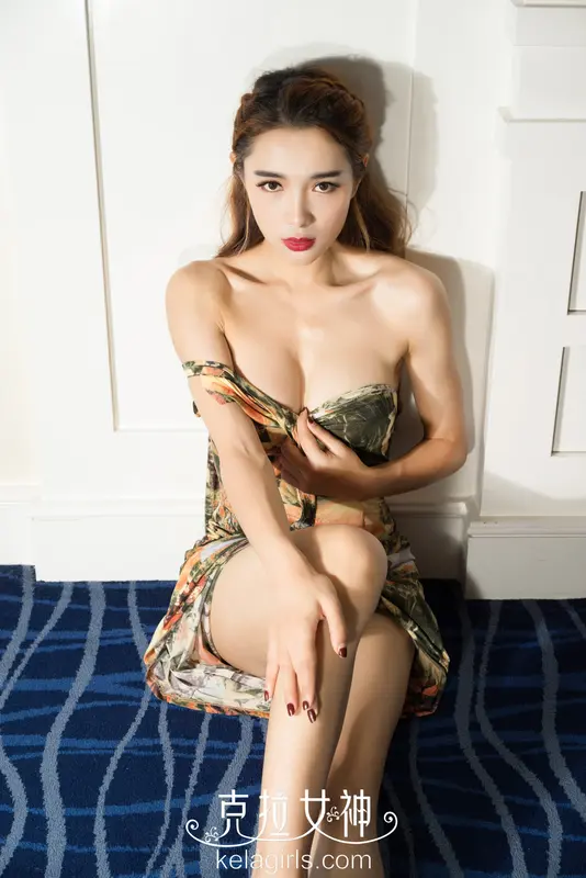 2017.07.02 Vol.133 曼琼 - Kelagirls克拉女神