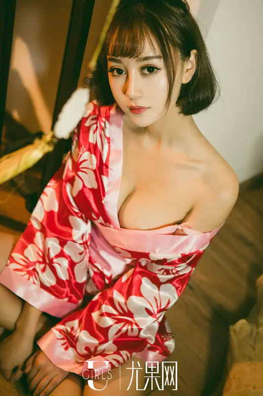 2016.11.04 U.223 小米Kitty - Ugirls尤果网