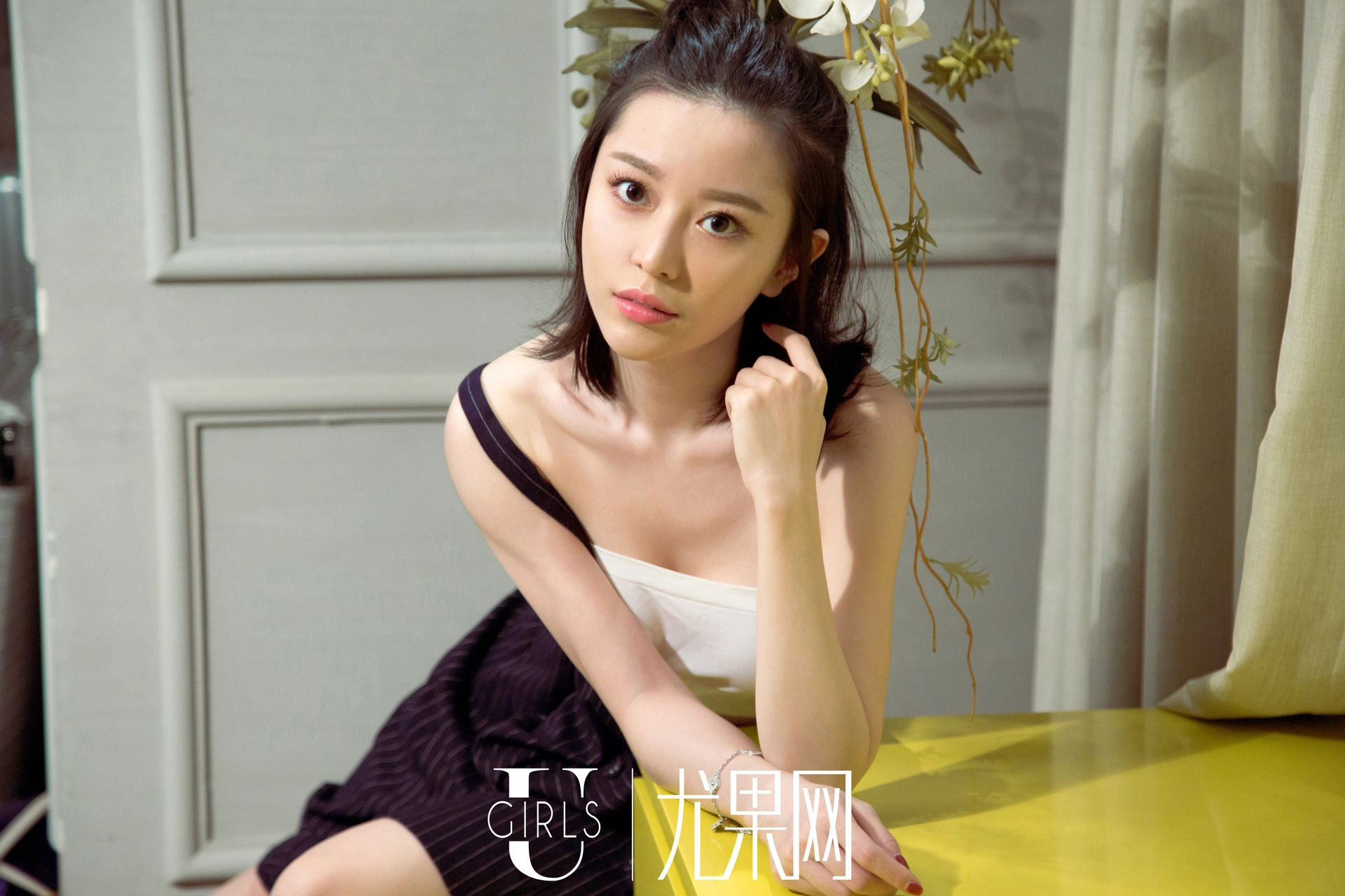 Ugirls尤果网 - 2016.12.21 U.236 慕羽茜 3