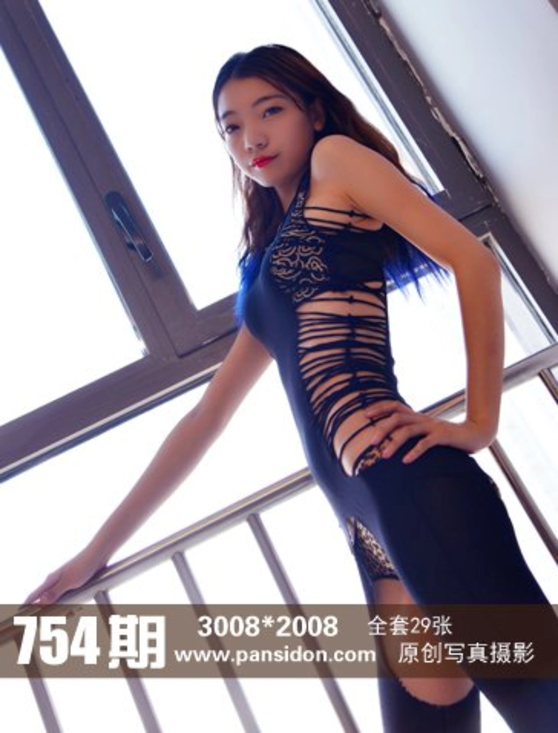 [PANS写真] 2017.04.10 NO.754 叮铛 1